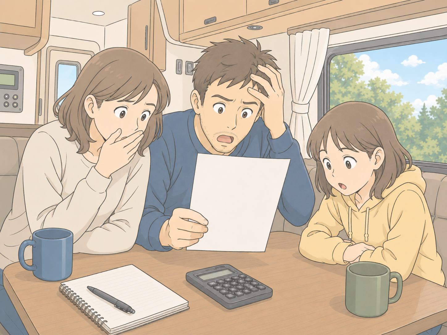 他社でありがちな費用トラブル