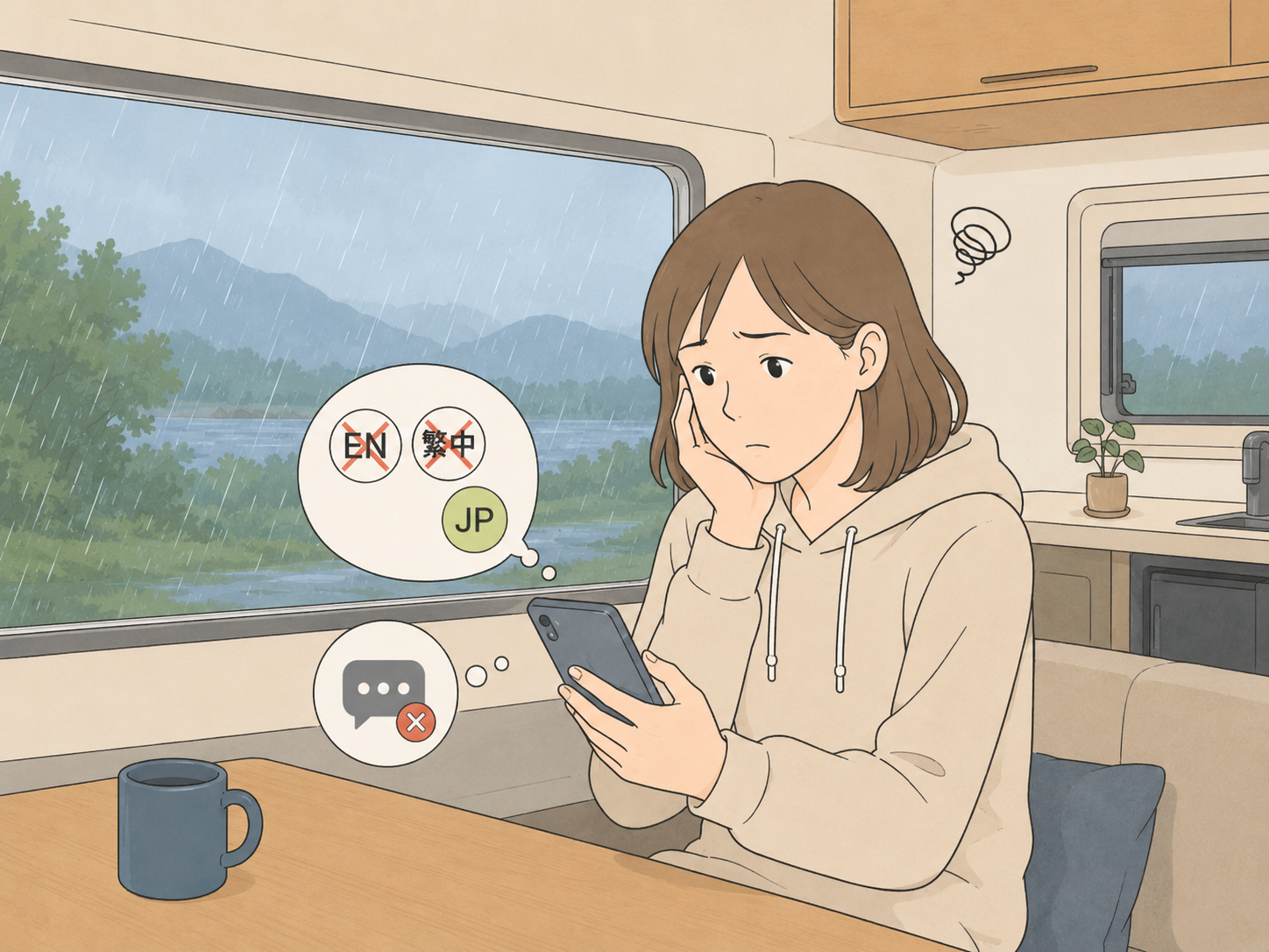 他社でありがちなサポートトラブル