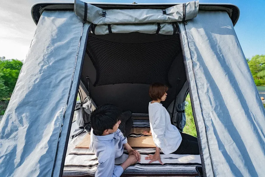 하이에이스 CA 외관·내부 2