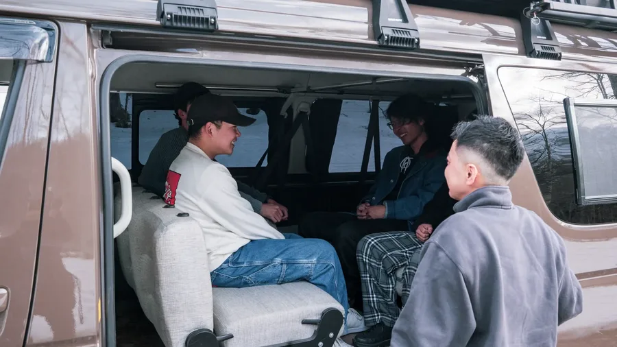 하이에이스 KAR 외관·내부 3