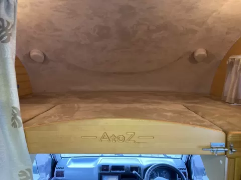 アミティ（チキチキキャンピングカーレンタル の車両）