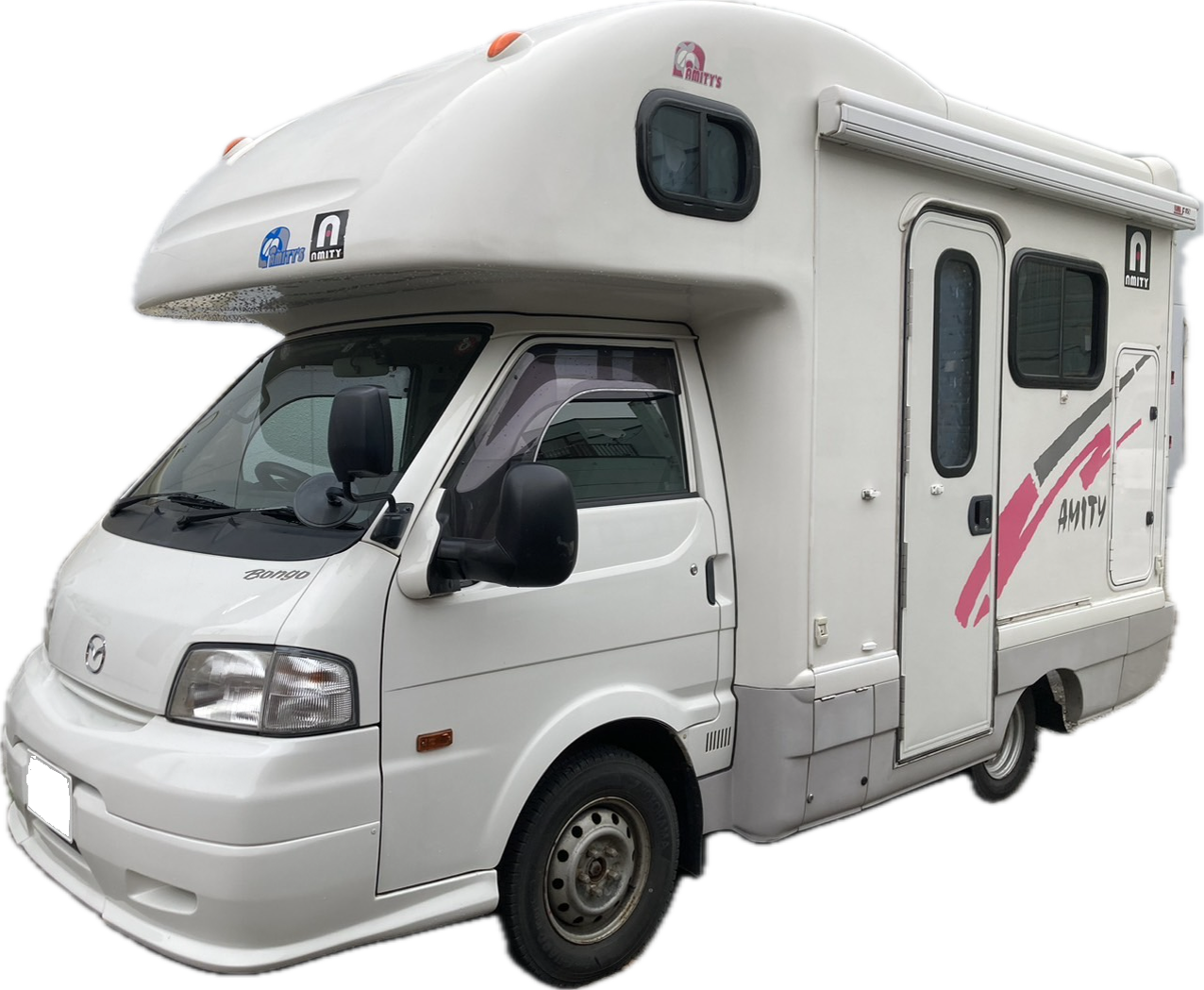 チキチキ アミティ 外観