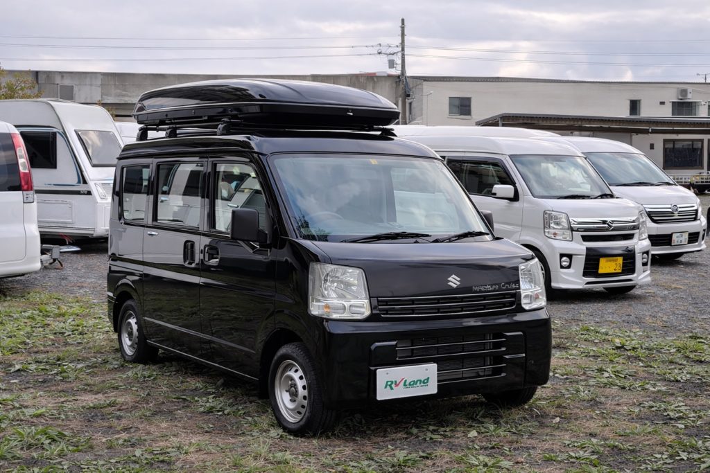 チキチキ クルーズ 外観