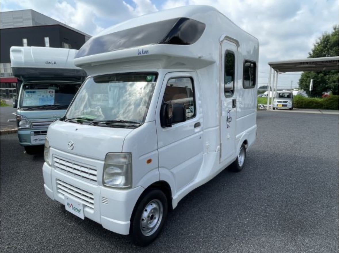 チキチキ ラクーン 外観