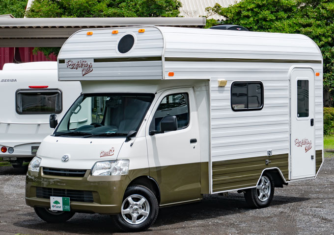 チキチキ レジストロ 外観