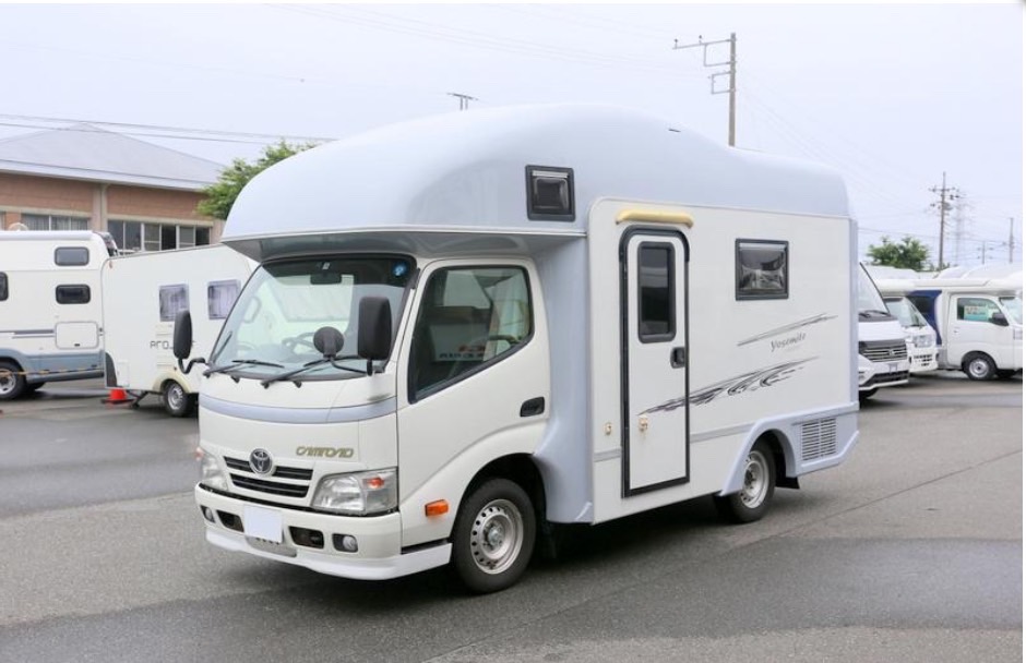 チキチキ ヨセミテ 外観