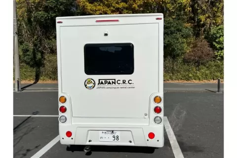 Happy1 Premium（新千歳キャンピングカーレンタルセンター の車両）