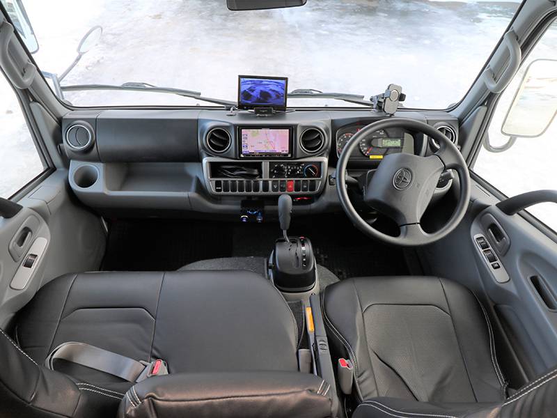 FOX Camper 最新型コルドバンクス 詳細1