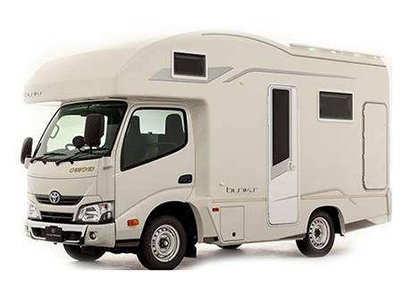 FOX New Bunks 外観