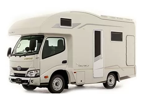 FOX New Bunks 外観
