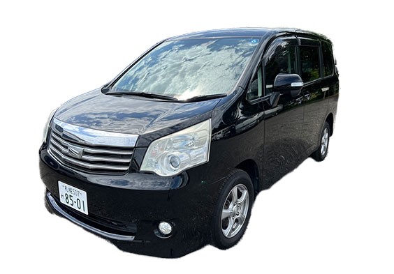 FOX ノア/ヴォクシー 外観