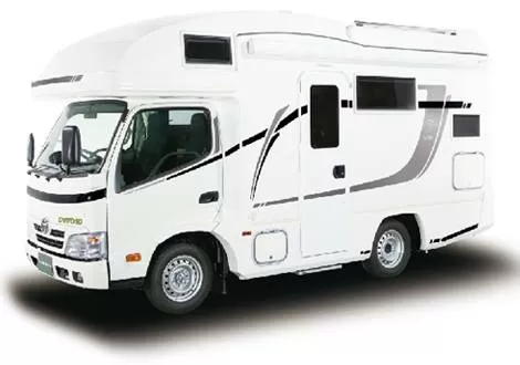 FOX Zil520 外観
