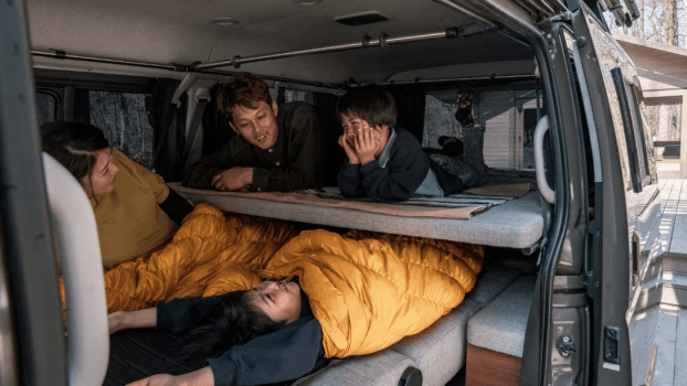 Moving Inn HIACE KAR 詳細1