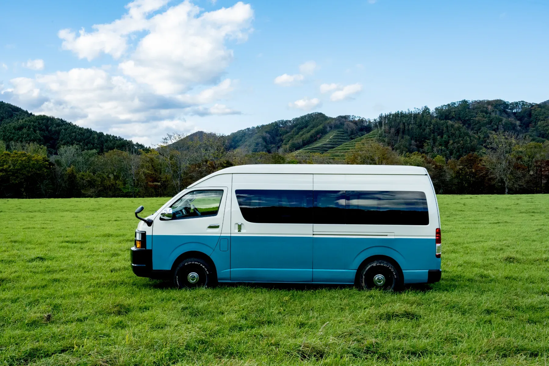 HIACE KAR