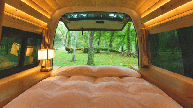 Moving Inn HIACE LX 詳細2
