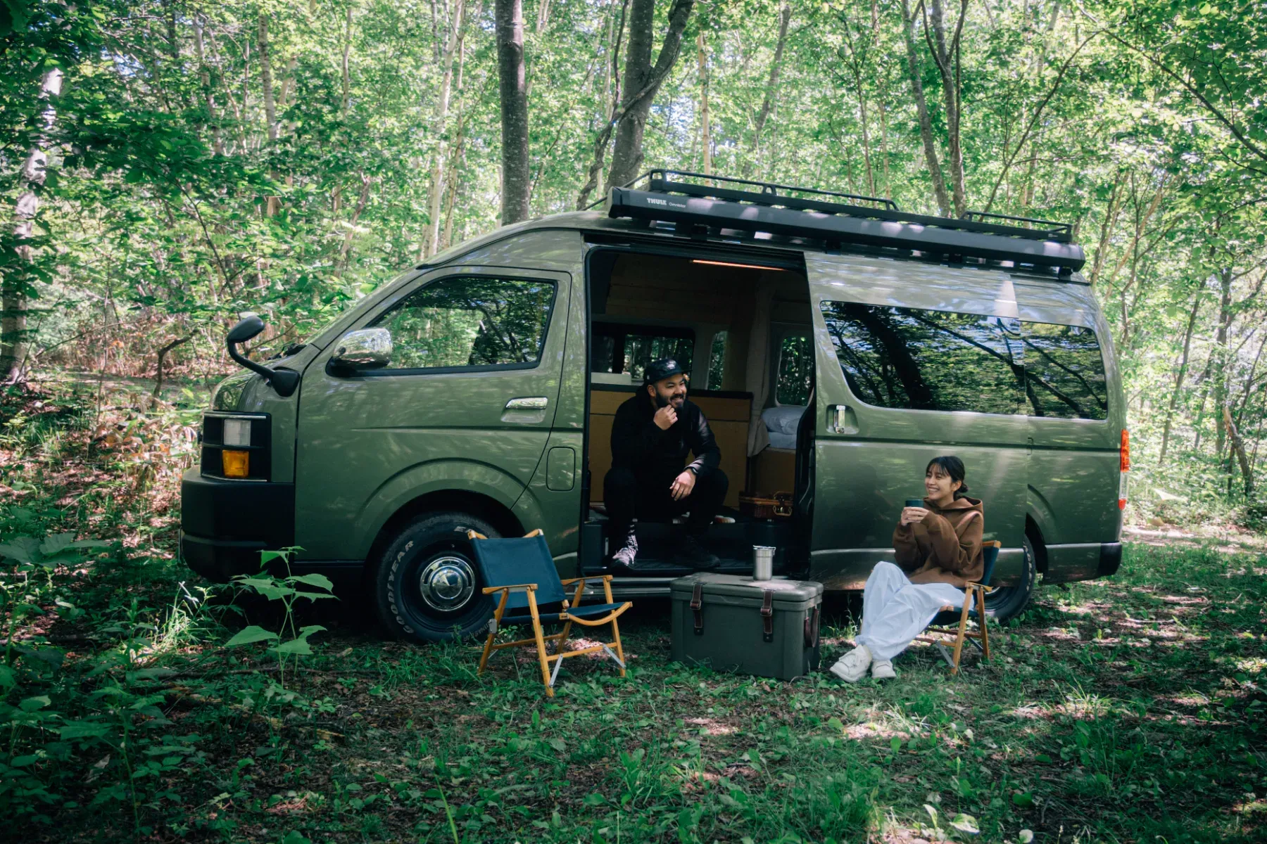 HIACE LX
