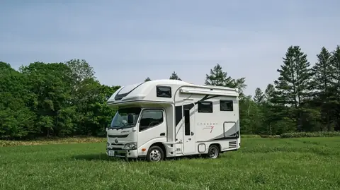 Moving Inn クレソンジャーニー TYPE W 外観