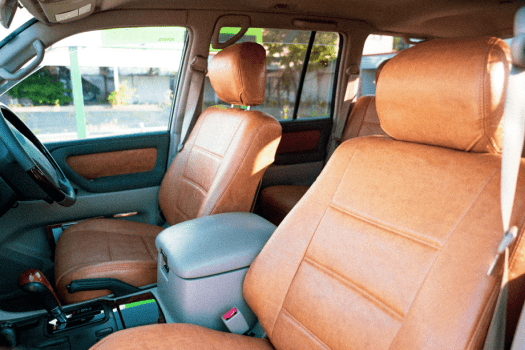 Moving Inn LAND CRUISER BAMBA 詳細1