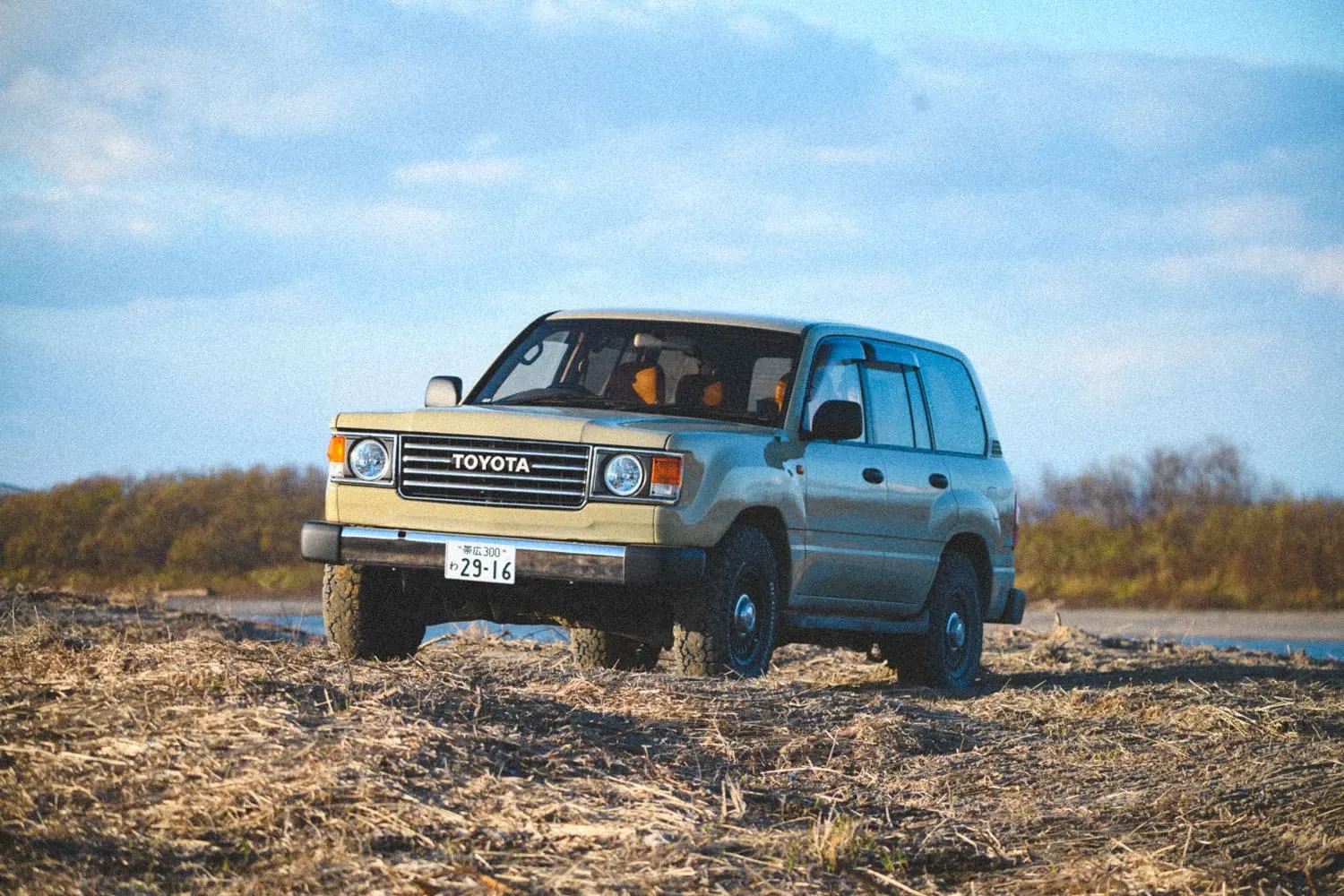 Land Cruiser BAMBA 外觀