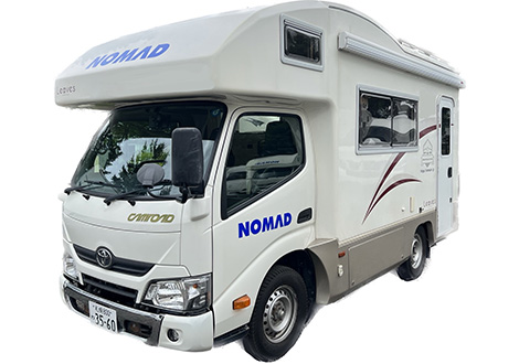 ノマド Leaves 外観