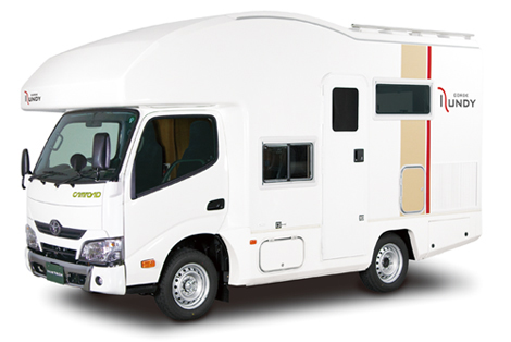 ノマド Rundy 外観