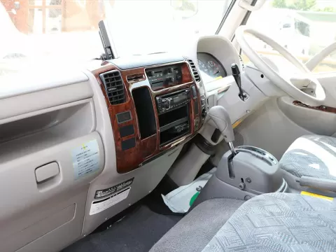 コルドランディ（北海道ノマドレンタカー の車両）