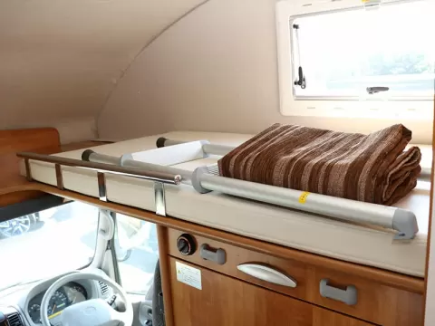 コルドランディ（北海道ノマドレンタカー の車両）
