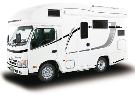 ノマド Zil520 外観