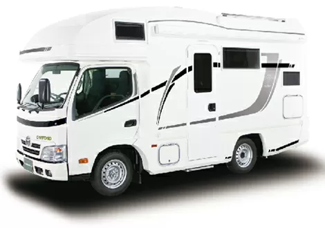 ノマド ZIL520 外観