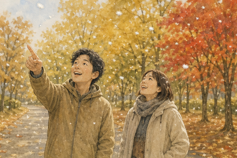 Fly Guide Insects Hokkaido’s Snow Bugs: When Do They Fly? A 2026 Timing Guide and Whether ...