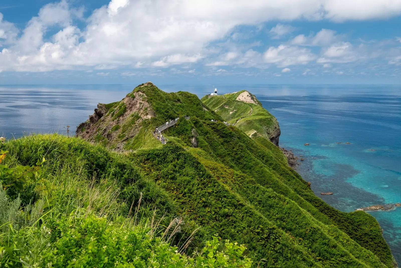 Cape Kamui (Shakotan)