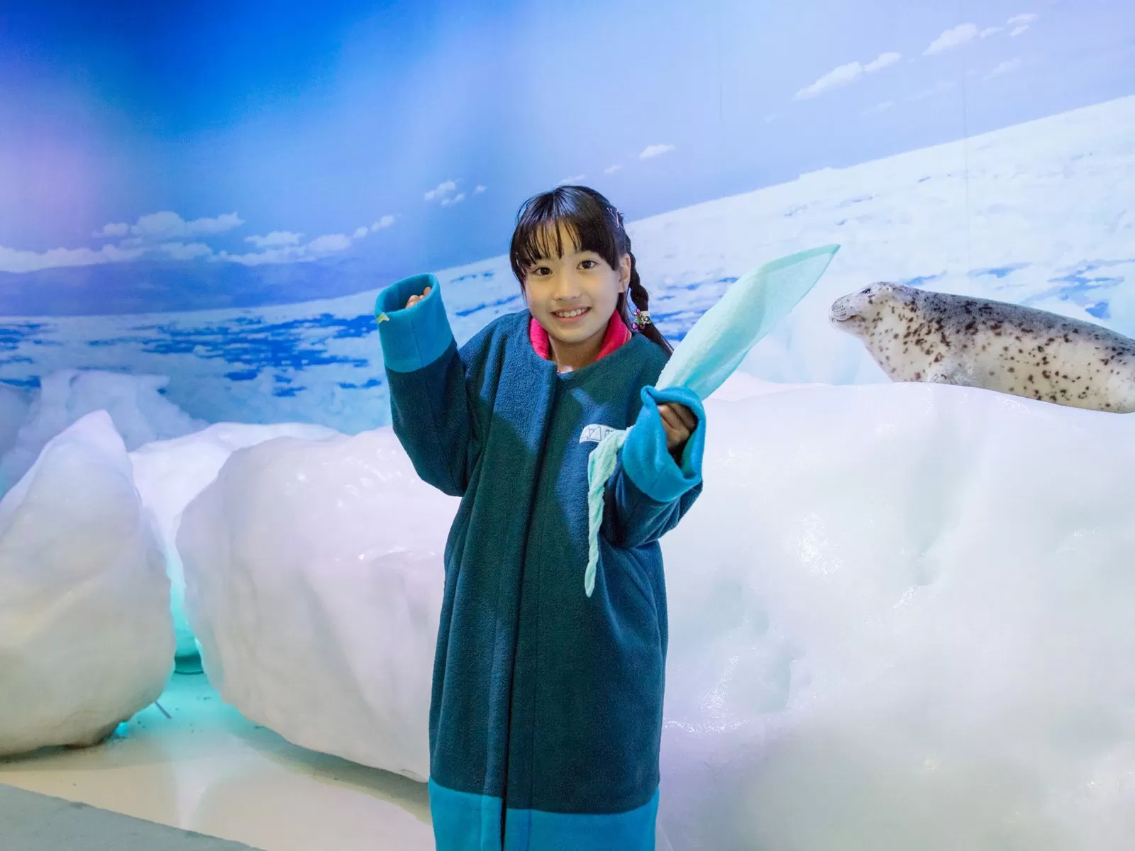 Okhotsk Drift Ice Museum (Abashiri)