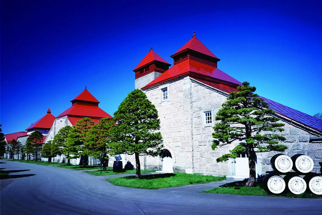 Nikka Whisky Hokkaido Factory, Yoichi Distillery (Yoichi)