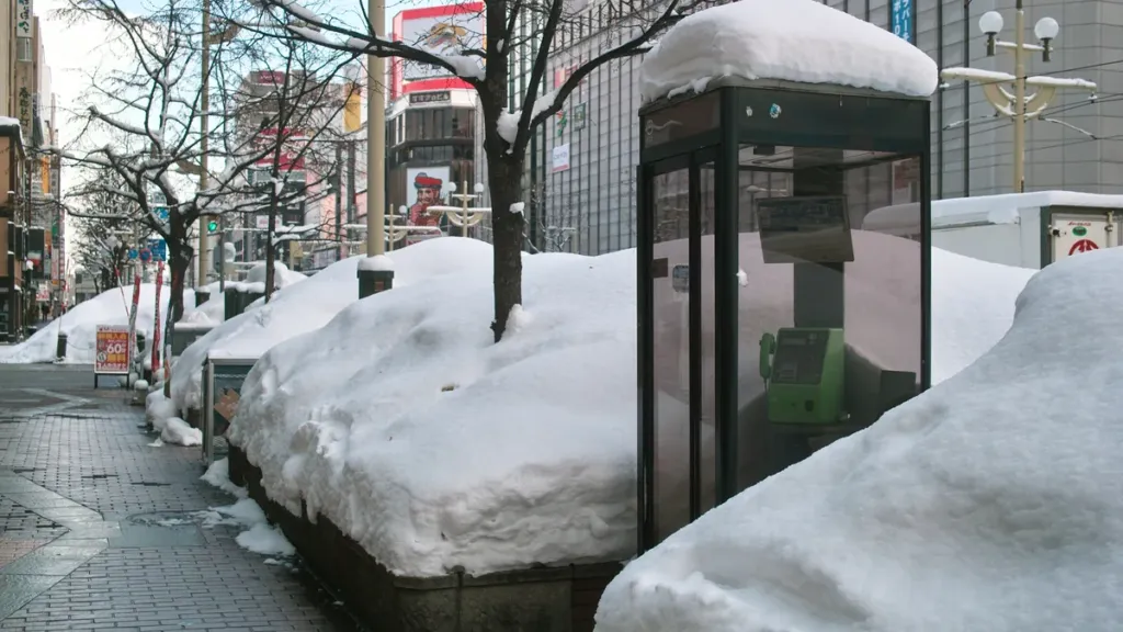 Hokkaido Winter Trip: Shoes & Packing List [2026] – 2,060 Sapporo Fall Transports and a Pre-Departure Checklist