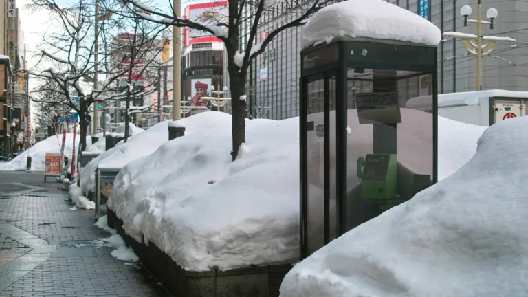 Hokkaido Winter Trip: Shoes & Packing List [2026] – 2,060 Sapporo Fall Transports and a Pre-Departure Checklist