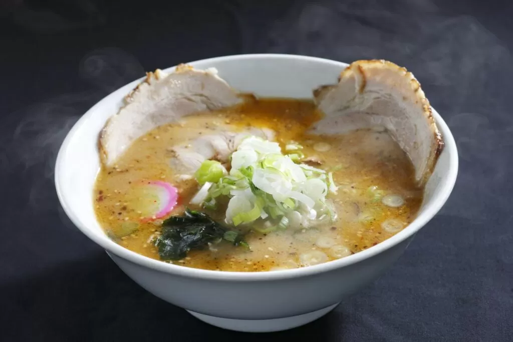 札幌の味噌ラーメン