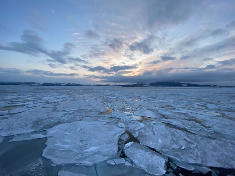 Monbetsu Drift Ice Festival 2027 [Feb 11–14]: Dates, Ice Sculptures, Garinko-go Icebreaker, Parking and Access by Campervan